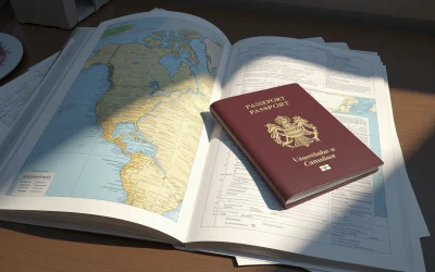 ¿Cómo es el proceso para solicitar visa de trabajo en EE. UU., Canadá o Reino Unido?