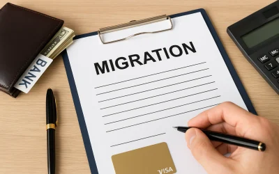 ¿Cómo demostrar solvencia económica en procesos migratorios?